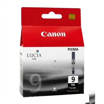 GENUINE CANON PGI9 PHOTO BLACK INK CARTRIDGE