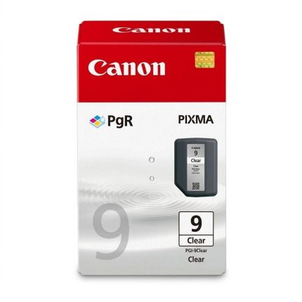 GENUINE CANON PGI9 CLEAR INK CARTRIDGE
