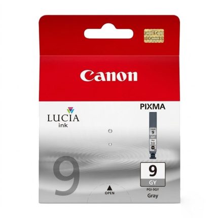 GENUINE CANON PGI9 GREY INK CARTRIDGE