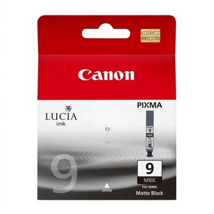 GENUINE CANON PGI9 MATTE BLACK INK CARTRIDGE