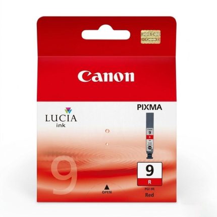 GENUINE CANON PGI9 RED INK CARTRIDGE