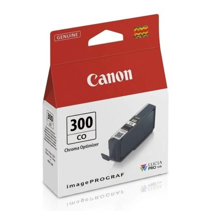 GENUINE CANON PFI300 CHROMA OPTIMIZER INK TANK