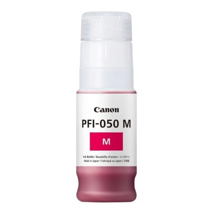 GENUINE CANON PFI050 MAGENTA INK