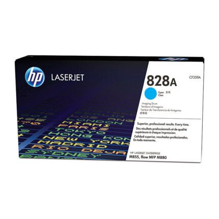 GENUINE HP #828A CYAN DRUM CF359A