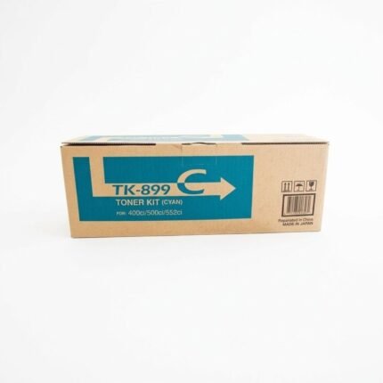 GENUINE KYOCERA TK-899 CYAN TONER