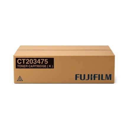 GENUINE FUJIFILM CT203475 BLACK TONER
