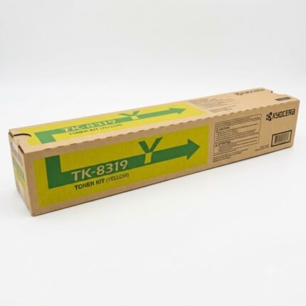 GENUINE KYOCERA TK-8319 YELLOW TONER