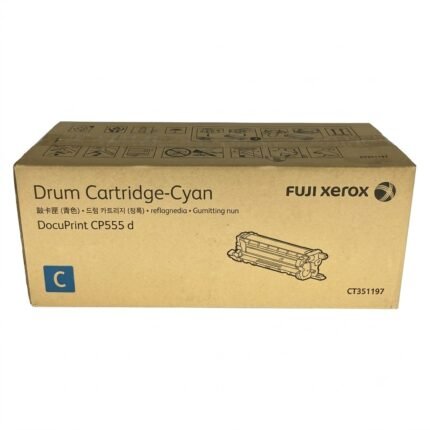 GENUINE FUJI XEROX CT351197 CYAN DRUM