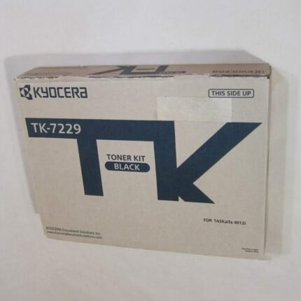 GENUINE KYOCERA TK-7229 TONER CARTRIDGE