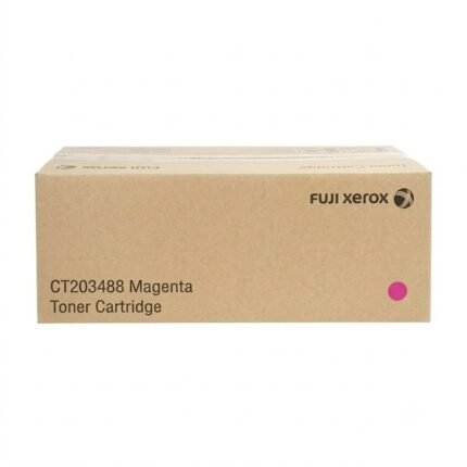 GENUINE FUJI XEROX CT203488 MAGENTA TONER