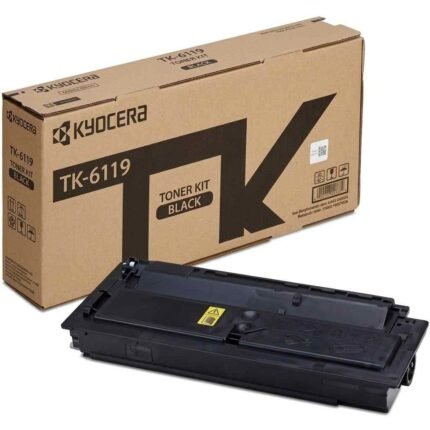 GENUINE KYOCERA TK-6119 BLACK TONER