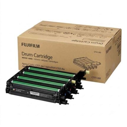 GENUINE FUJI XEROX CT351282 C | M | Y | K DRUM