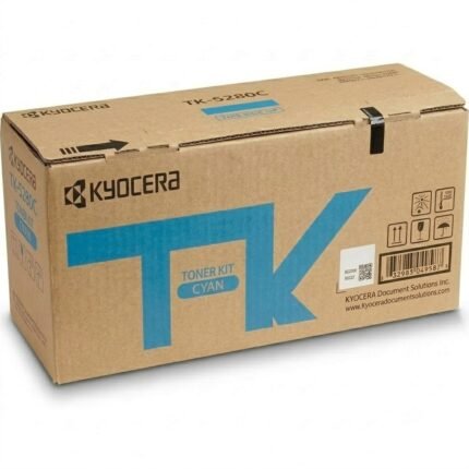 GENUINE KYOCERA TK-5394 CYAN TONER