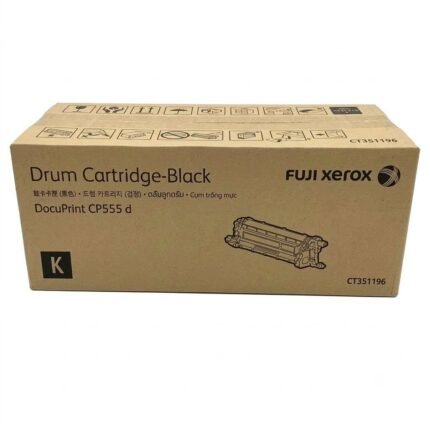 GENUINE FUJI XEROX CT351196 BLACK DRUM