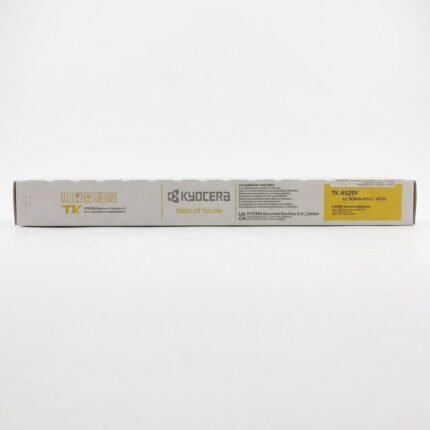 GENUINE KYOCERA TK-8529 YELLOW TONER