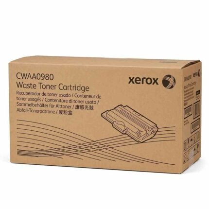 GENUINE FUJI XEROX CWAA0980 WASTE CARTRIDGE