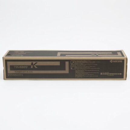 GENUINE KYOCERA TK-8309k BLACK TONER