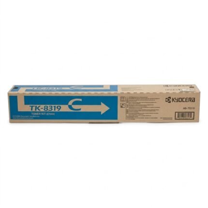 GENUINE KYOCERA TK-8319 CYAN TONER