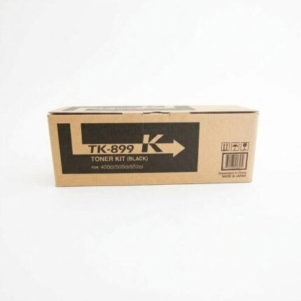 GENUINE KYOCERA TK-899 BLACK TONER