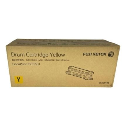 GENUINE FUJI XEROX CT351199 YELLOW DRUM