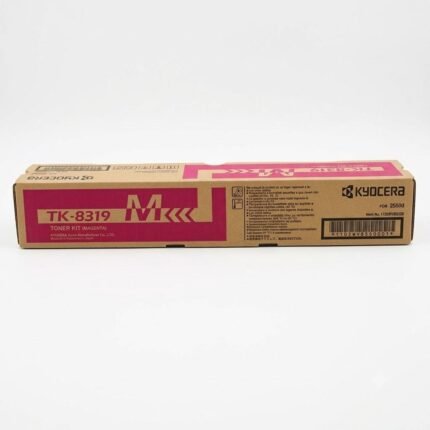 GENUINE KYOCERA TK-8319 MAGENTA TONER