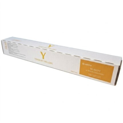 GENUINE KYOCERA TK-8519 YELLOW TONER