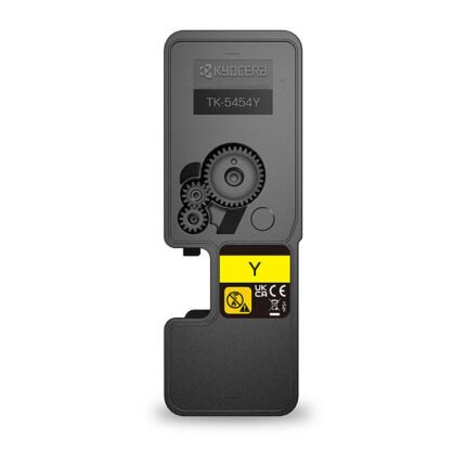 GENUINE KYOCERA TK-5454 YELLOW TONER