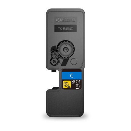 GENUINE KYOCERA TK-5494 CYAN TONER