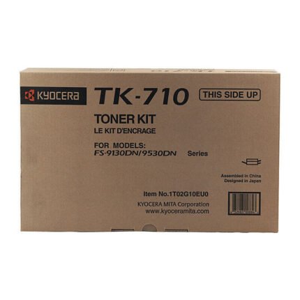 GENUINE KYOCERA TK710 TONER KIT