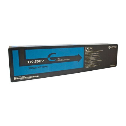 GENUINE KYOCERA TK-8509 CYAN TONER