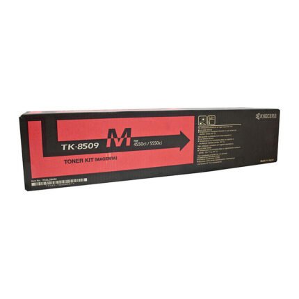 GENUINE KYOCERA TK-8509 MAGENTA TONER