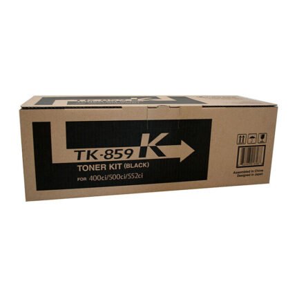 GENUINE KYOCERA TK-859 BLACK TONER