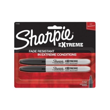 SHARPIE FINE EXTREME PK2 BX6