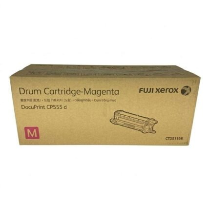 GENUINE FUJI XEROX CT351198 MAGENTA DRUM
