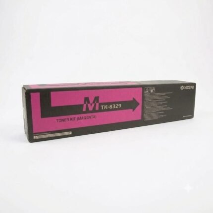 GENUINE KYOCERA TK-8329 MAGENTA TONER