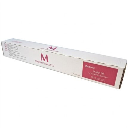GENUINE KYOCERA TK-8519 MAGENTA TONER