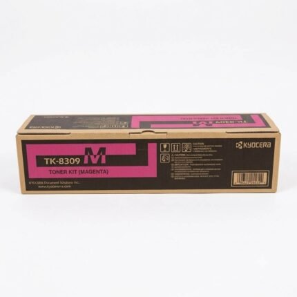 GENUINE KYOCERA TK-8309M MAGENTA TONER