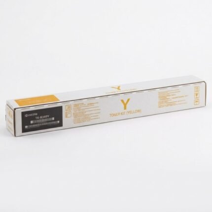 GENUINE KYOCERA TK-8349 YELLOW TONER