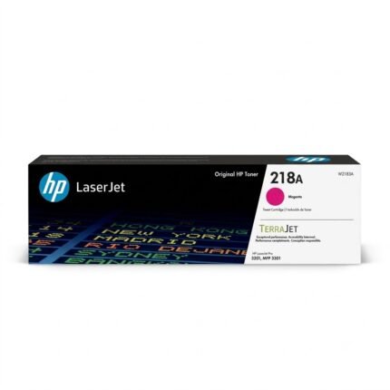 GENUINE HP #218A MAGENTA TONER W2183A