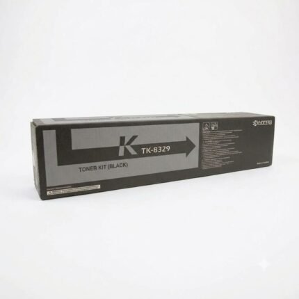 GENUINE KYOCERA TK-8329 BLACK TONER