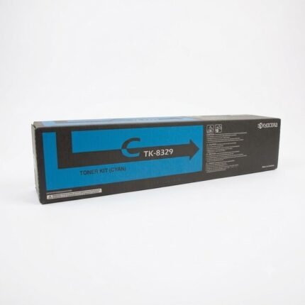 GENUINE KYOCERA TK-8329 CYAN TONER