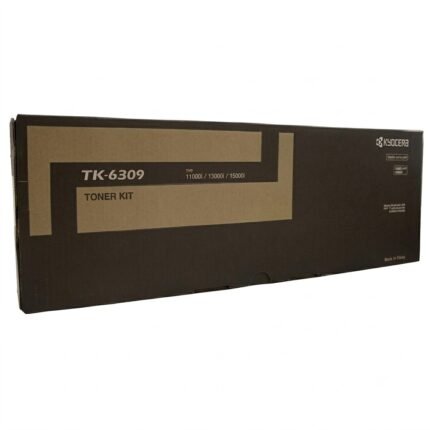 GENUINE KYOCERA TK-6309 BLACK TONER