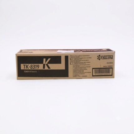 GENUINE KYOCERA TK-8319 BLACK TONER