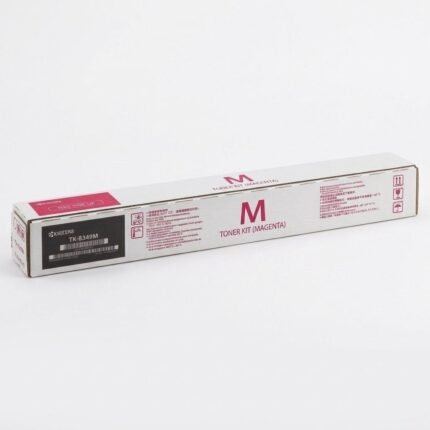 GENUINE KYOCERA TK-8349 MAGENTA TONER