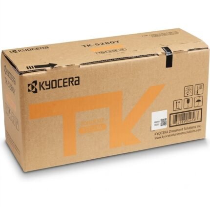 GENUINE KYOCERA TK-5394 YELLOW TONER