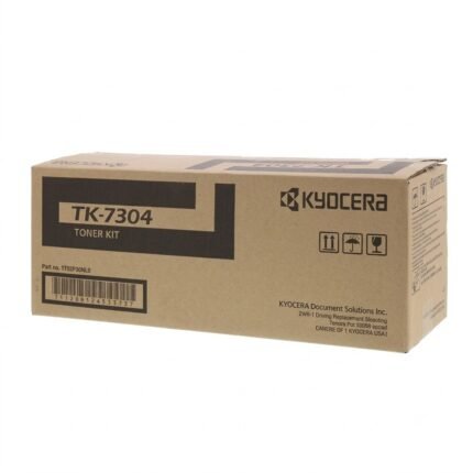 GENUINE KYOCERA TK-7304 TONER CARTRIDGE